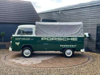 Used Volkswagen Transporter 1974 for sale - 70702392: Photo