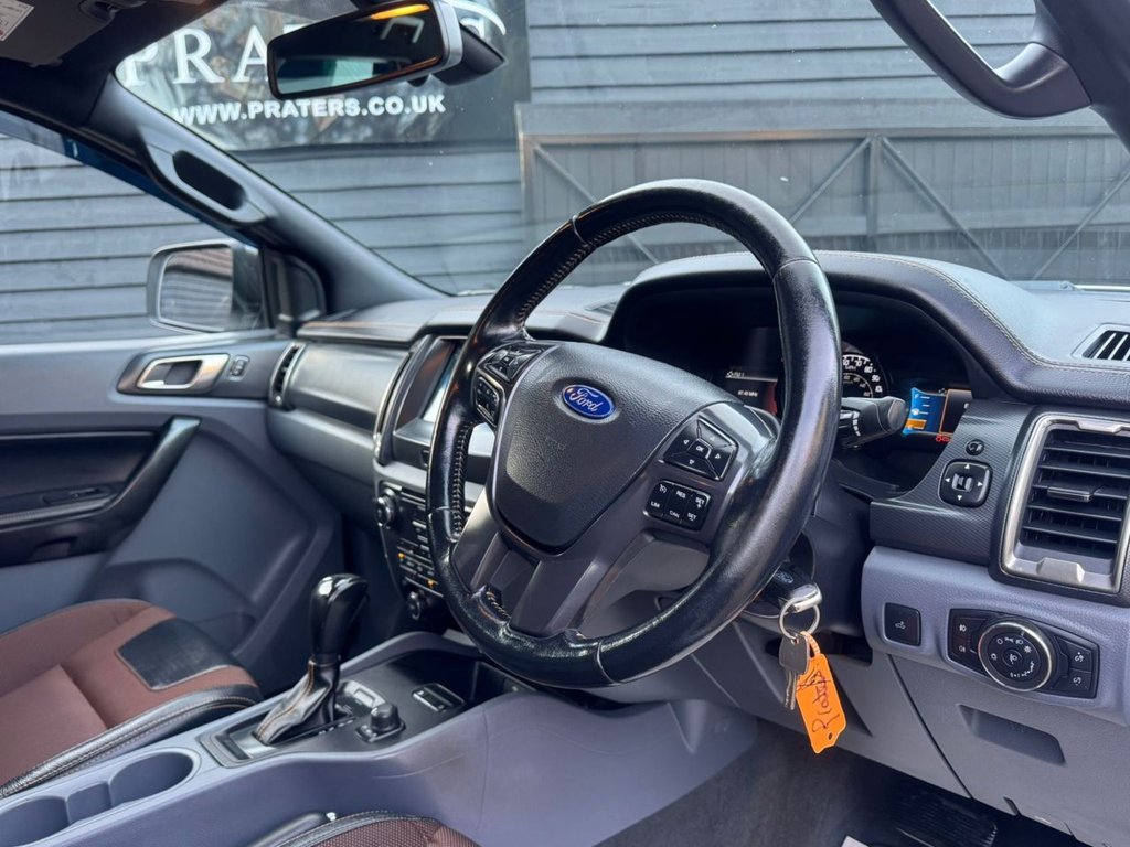 Used Ford Ranger 2017 for sale - 77647915: Photo 11