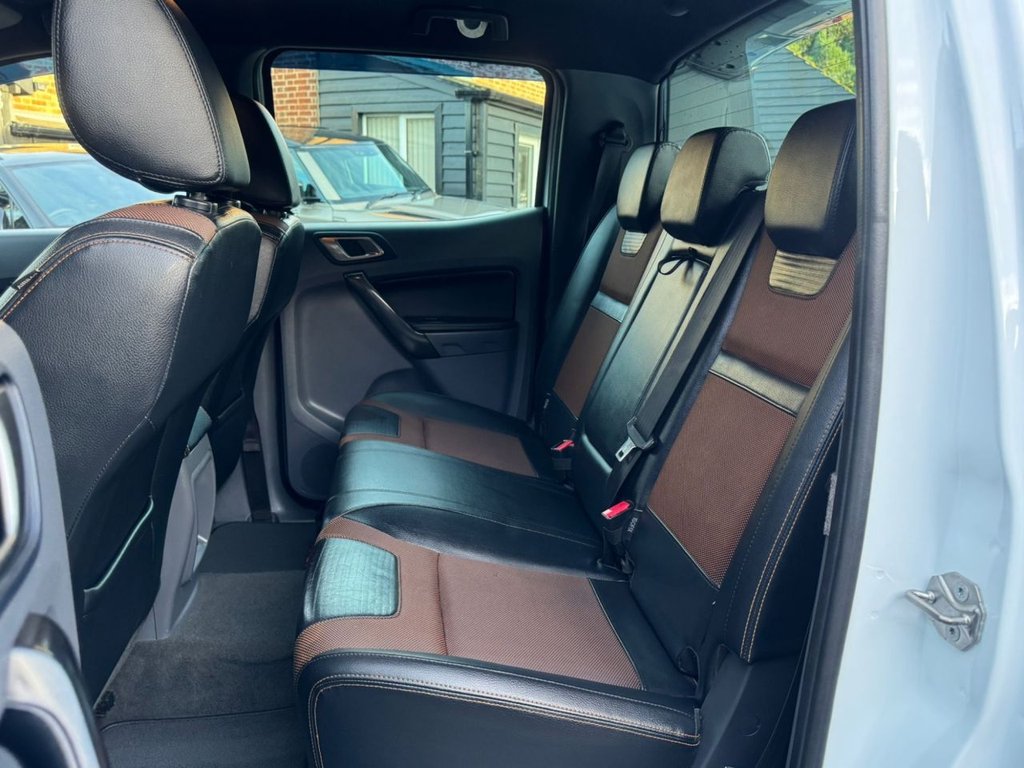 Used Ford Ranger 2017 for sale - 77647915: Photo 16