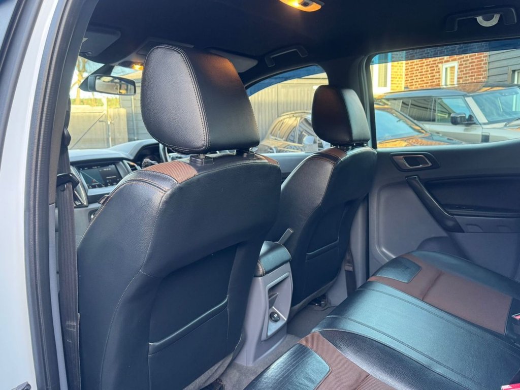 Used Ford Ranger 2017 for sale - 77647915: Photo 17