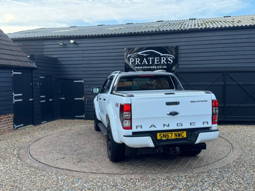 Used Ford Ranger 2017 for sale - 77647915: Photo 18