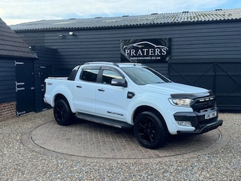 Ford Ranger feature image