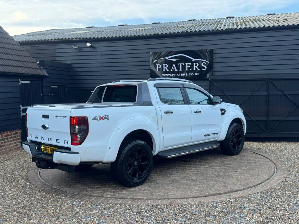 Used Ford Ranger 2017 for sale - 77647915: Photo 3