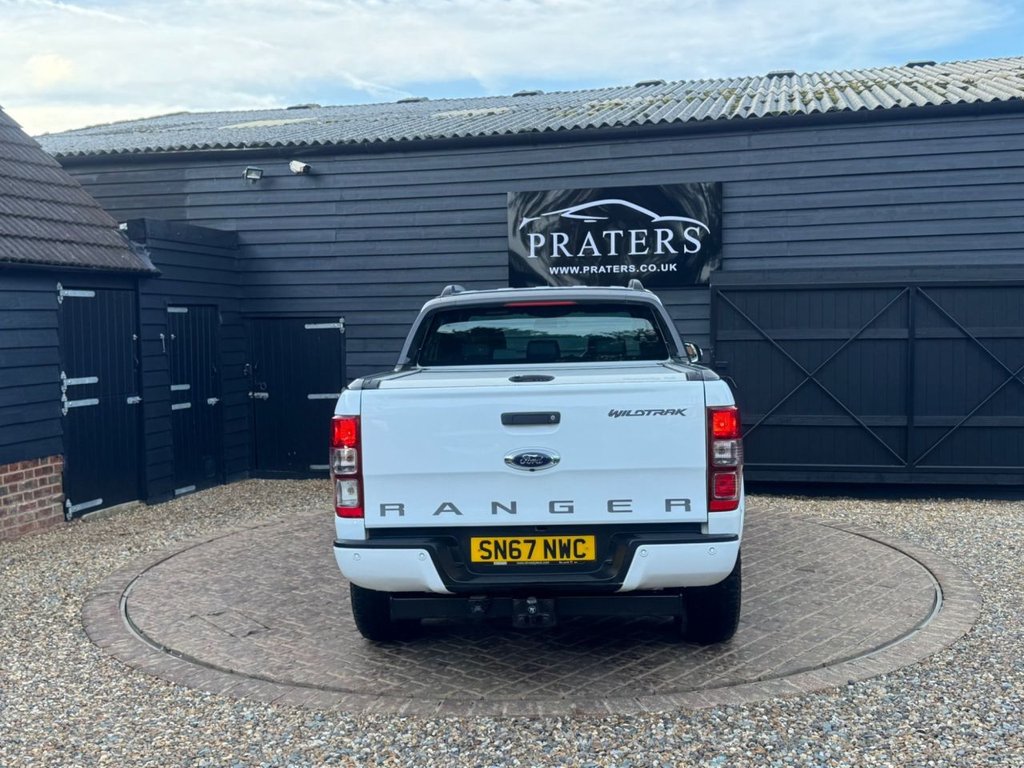 Used Ford Ranger 2017 for sale - 77647915: Photo 6