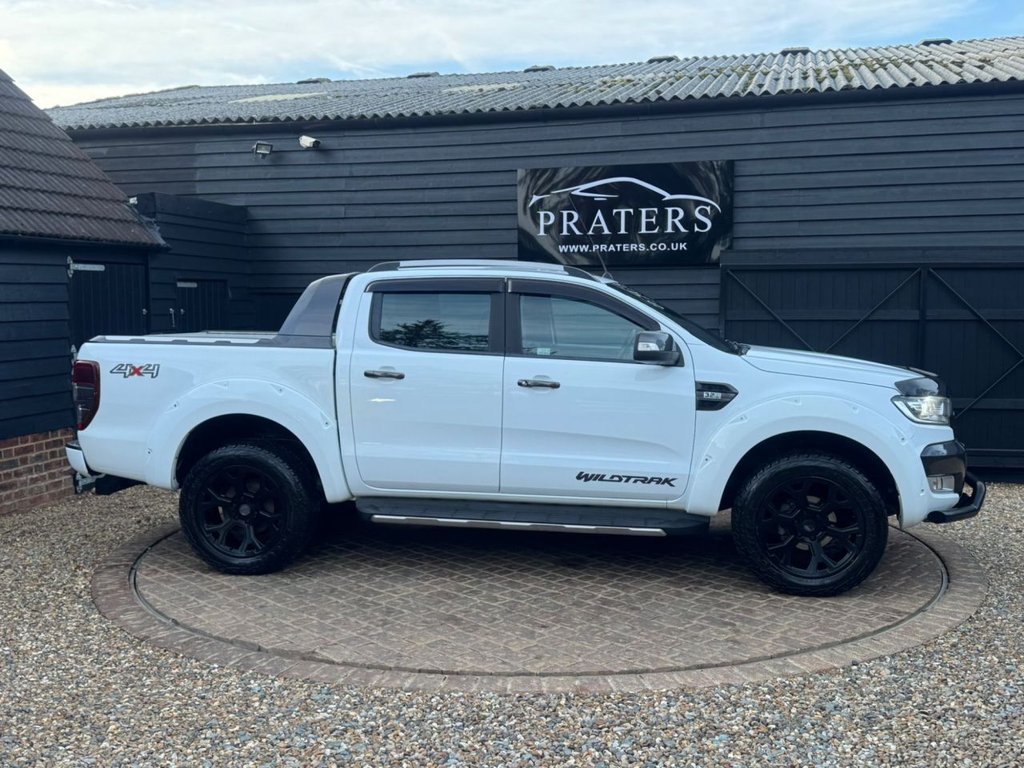 Used Ford Ranger 2017 for sale - 77647915: Photo 8