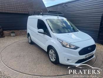 Used Ford Transit Connect 2021 for sale - 74681243: Photo