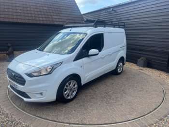 Used Ford Transit Connect 2021 for sale - 74681243: Photo