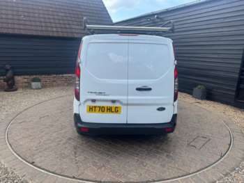 Used Ford Transit Connect 2021 for sale - 74681243: Photo
