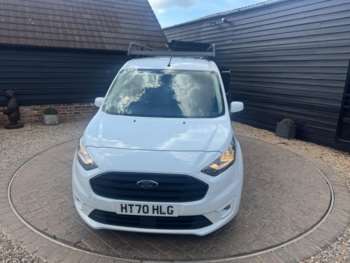 Used Ford Transit Connect 2021 for sale - 74681243: Photo