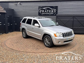 2010 (10) - 3.0 CRD Overland Tech 5dr Auto