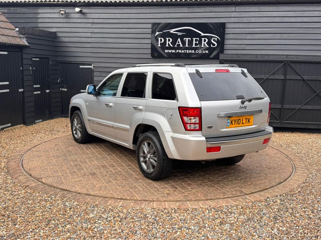 Used Jeep Grand Cherokee 2010 for sale - 77647948: Photo 24