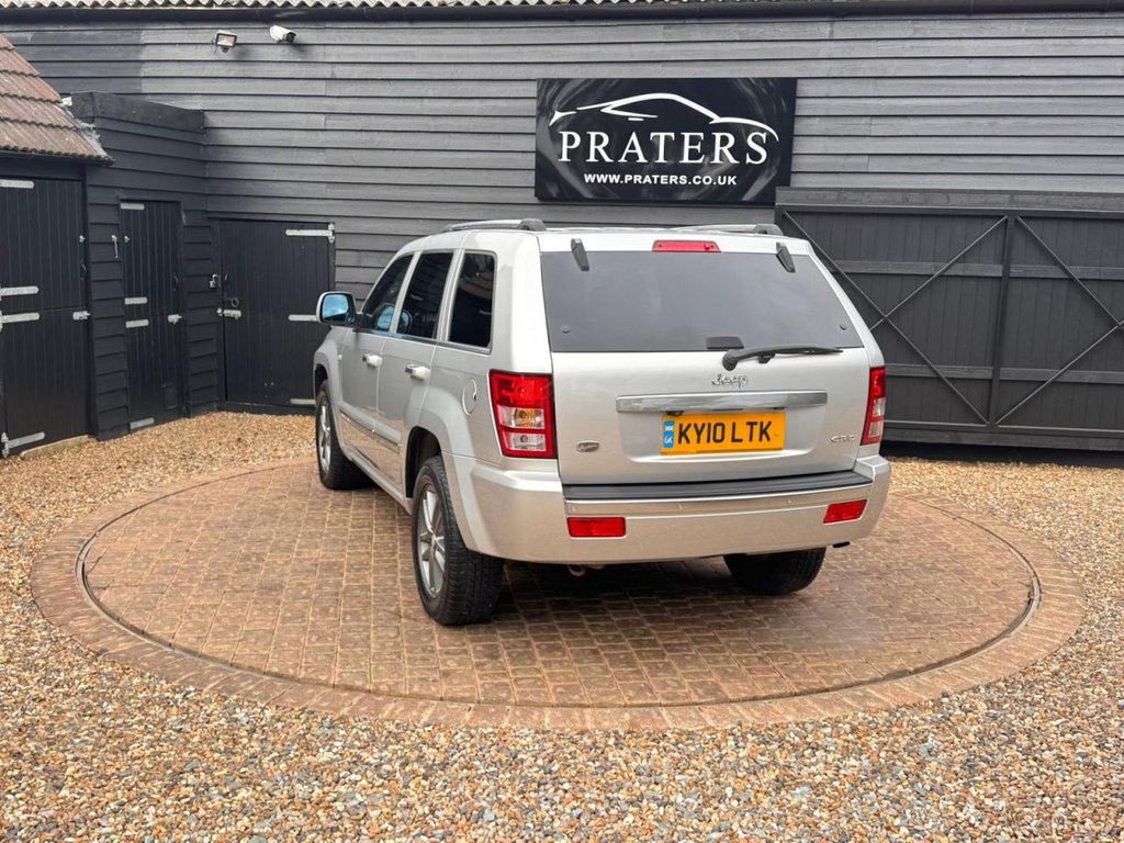 Used Jeep Grand Cherokee 2010 for sale - 77647948: Photo 25