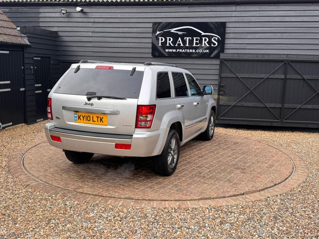 Used Jeep Grand Cherokee 2010 for sale - 77647948: Photo 26