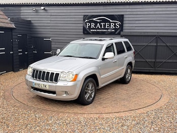 Used Jeep Grand Cherokee 2010 for sale - 77647948: Photo