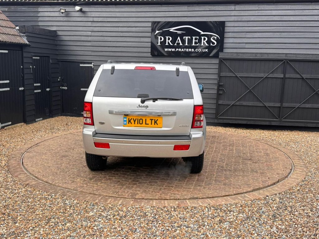 Used Jeep Grand Cherokee 2010 for sale - 77647948: Photo 3