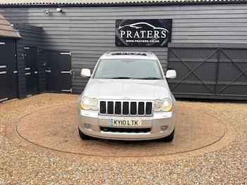 Used Jeep Grand Cherokee 2010 for sale - 77647948: Photo