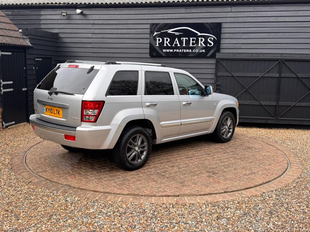 Used Jeep Grand Cherokee 2010 for sale - 77647948: Photo 7