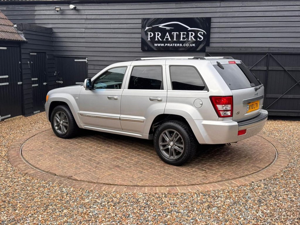 Used Jeep Grand Cherokee 2010 for sale - 77647948: Photo 8