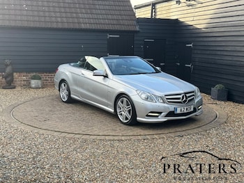 Used Mercedes-Benz E Class 2012 for sale - 78382733: Photo