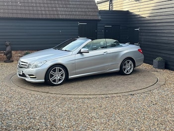 Used Mercedes-Benz E Class 2012 for sale - 78382733: Photo