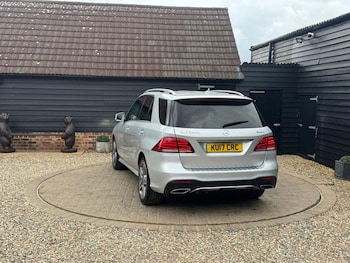 Used Mercedes-Benz GLE-Class 2017 for sale - 75865427: Photo