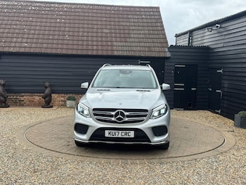 Used Mercedes-Benz GLE-Class 2017 for sale - 75865427: Photo