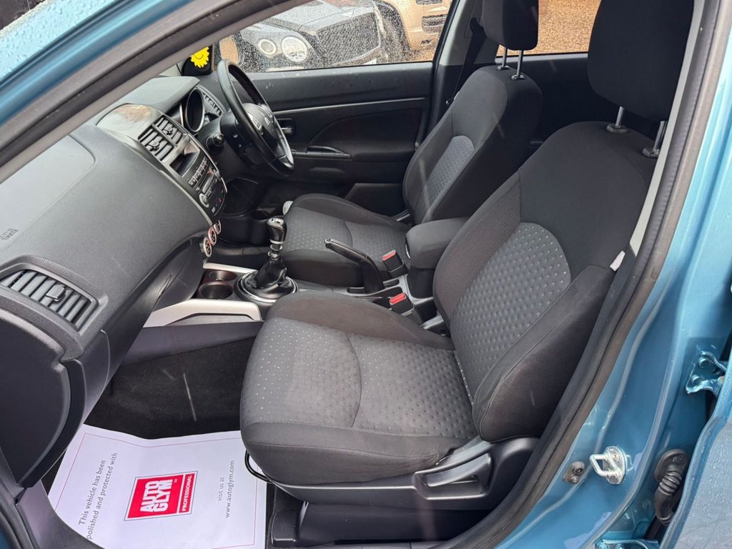 Used Mitsubishi ASX 2012 for sale - 77631599: Photo 11