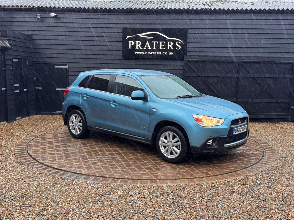 Used Mitsubishi ASX 2012 for sale - 77631599: Photo 14