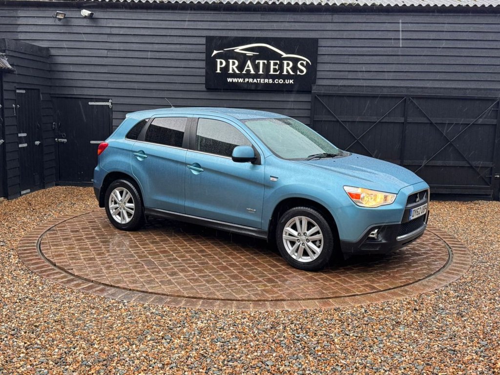 Used Mitsubishi ASX 2012 for sale - 77631599: Photo 15