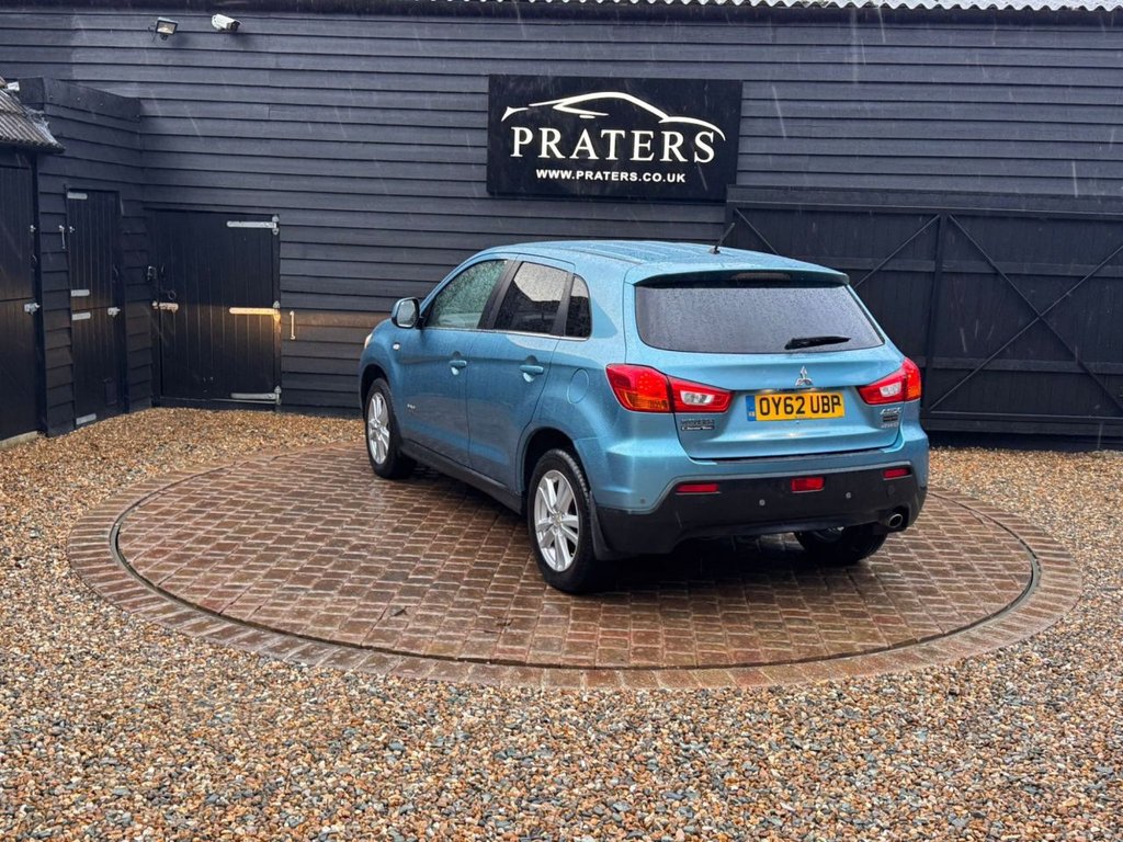 Used Mitsubishi ASX 2012 for sale - 77631599: Photo 16