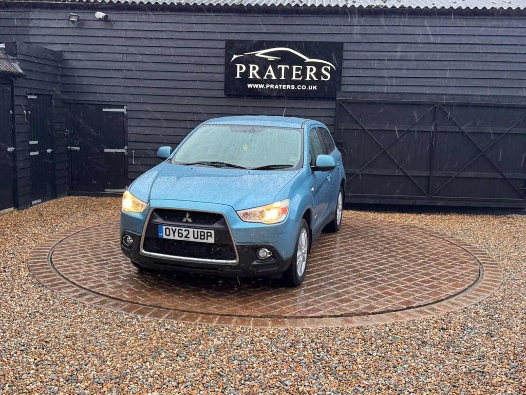 Used Mitsubishi ASX 2012 for sale - 77631599: Photo 17