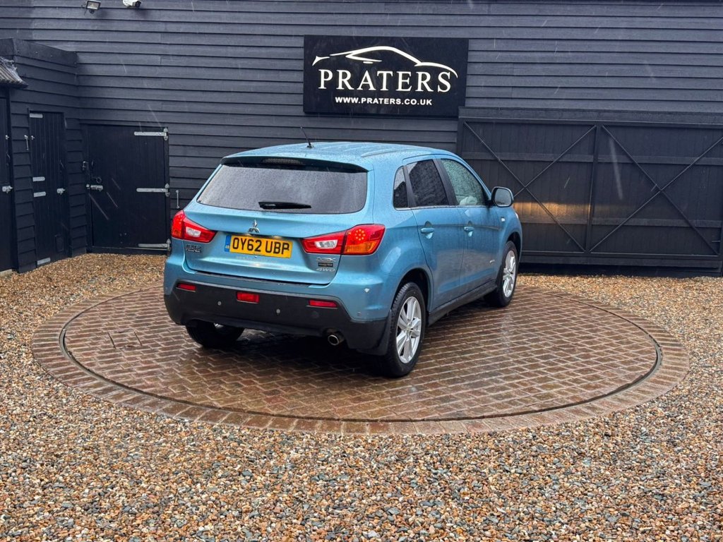 Used Mitsubishi ASX 2012 for sale - 77631599: Photo 18