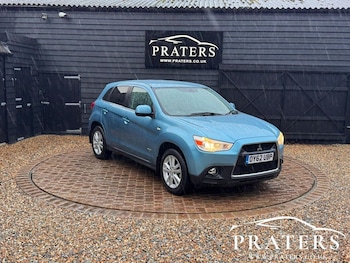 2012 (62) - 1.8 3 ClearTec 5dr 4WD