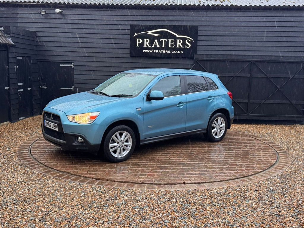 Used Mitsubishi ASX 2012 for sale - 77631599: Photo 2