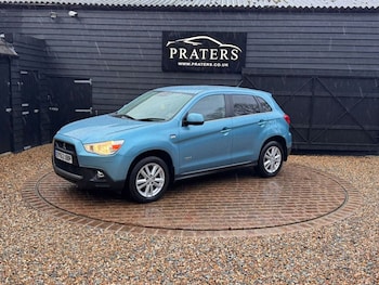 Used Mitsubishi ASX 2012 for sale - 77631599: Photo