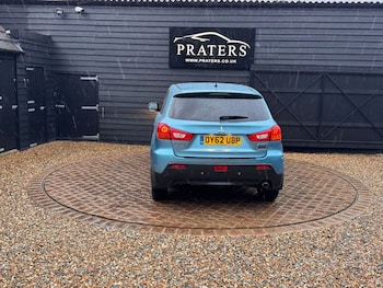 Used Mitsubishi ASX 2012 for sale - 77631599: Photo