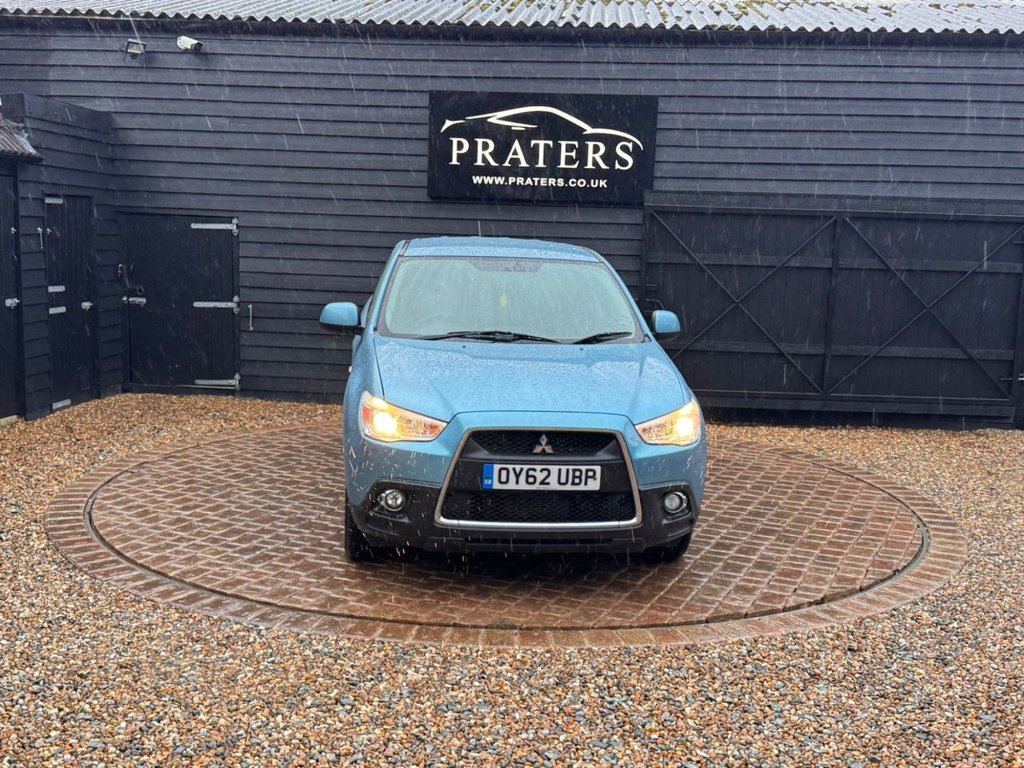 Used Mitsubishi ASX 2012 for sale - 77631599: Photo 4