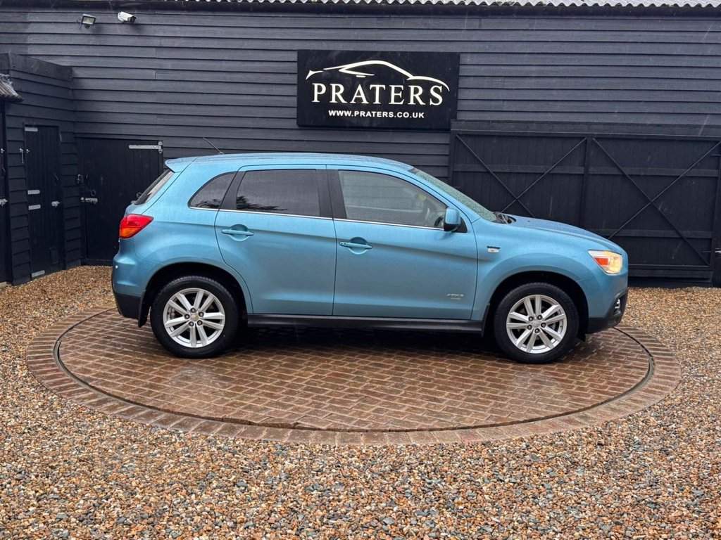 Used Mitsubishi ASX 2012 for sale - 77631599: Photo 5