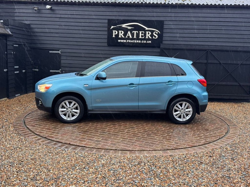 Used Mitsubishi ASX 2012 for sale - 77631599: Photo 6