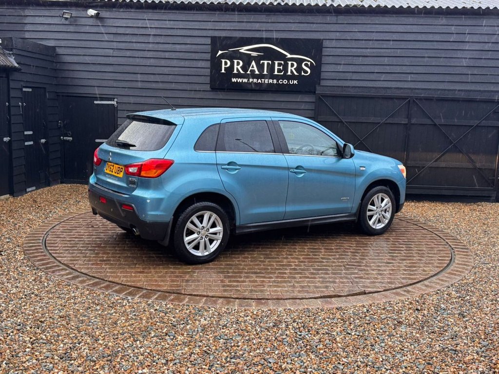 Used Mitsubishi ASX 2012 for sale - 77631599: Photo 7