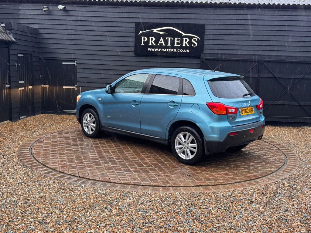 Used Mitsubishi ASX 2012 for sale - 77631599: Photo 8