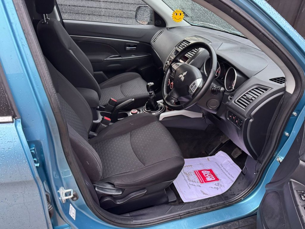 Used Mitsubishi ASX 2012 for sale - 77631599: Photo 9