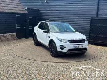 2016 (66) - 2.0 TD4 HSE Luxury SUV 5dr Diesel Auto 4WD Euro 6 (s/s) (180 ps)