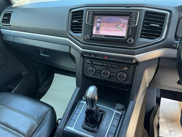 Used Volkswagen Amarok 2017 for sale - 75300743: Photo 12