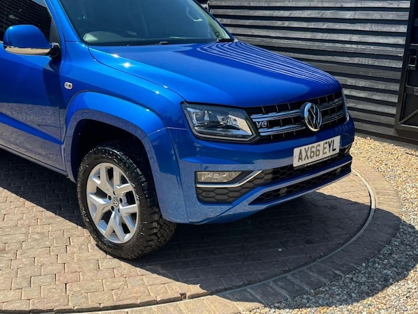 Used Volkswagen Amarok 2017 for sale - 75300743: Photo 18