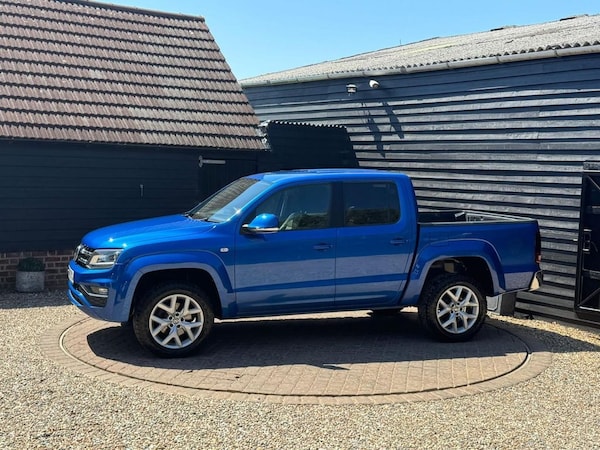Used Volkswagen Amarok 2017 for sale - 75300743: Photo 20