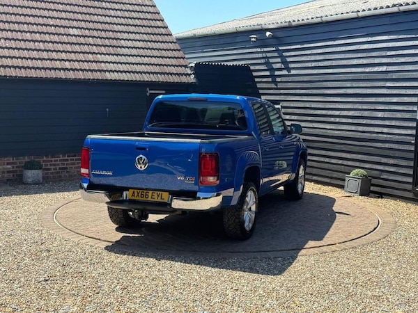 Used Volkswagen Amarok 2017 for sale - 75300743: Photo 21
