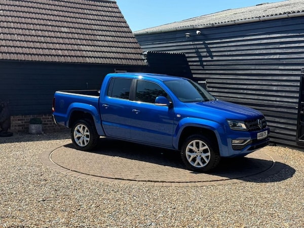 Used Volkswagen Amarok 2017 for sale - 75300743: Photo 24