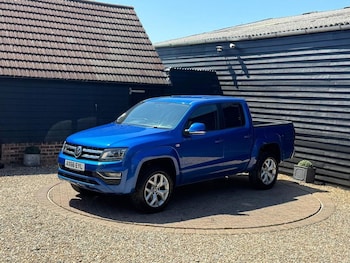 Used Volkswagen Amarok 2017 for sale - 75300743: Photo