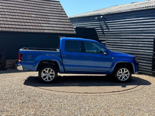 Used Volkswagen Amarok 2017 for sale - 75300743: Photo 5